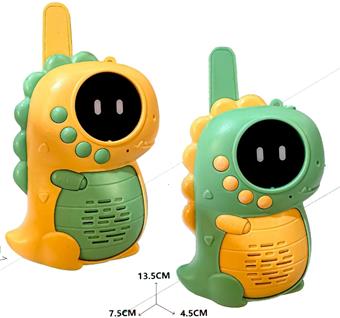 Dinosaur intercom   ITEM NO.： W013146