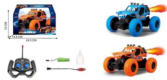 Wutong spray small climbing remote control vehicle   ITEM NO.： W008279