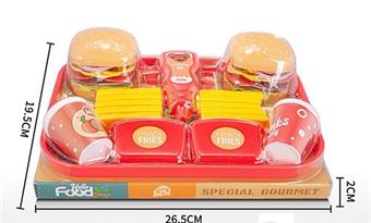 Hamburg Double Package   ITEM NO.： W018085