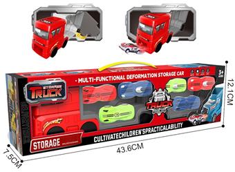 Handheld container storage truck   ITEM NO.： W008444