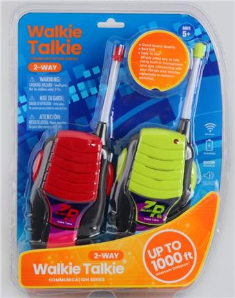 walkie-talkie   ITEM NO.： W013206
