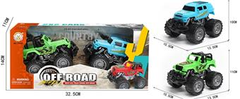 Inertial off-road vehicle   ITEM NO.： W006176