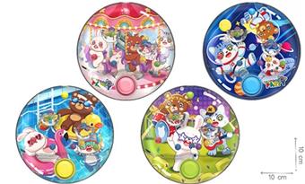 Brown Bear Water Machine (12PCS)   ITEM NO.： W014429