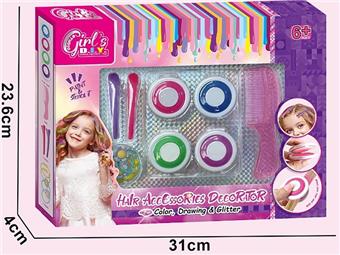 Hairdressing set   ITEM NO.： W005693