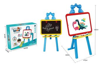 Dinosaur writing board, children's puzzle early education writing board, drawing board, graffiti board, painting practice   ITEM NO.： W005756