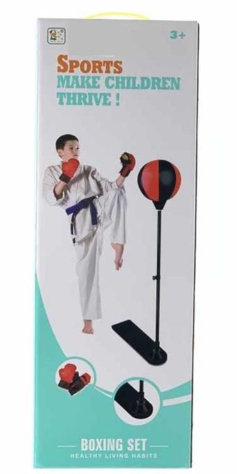 Speed Ball Boxing Set 1.02m Pedal Sports Outdoor   ITEM NO.： W008943