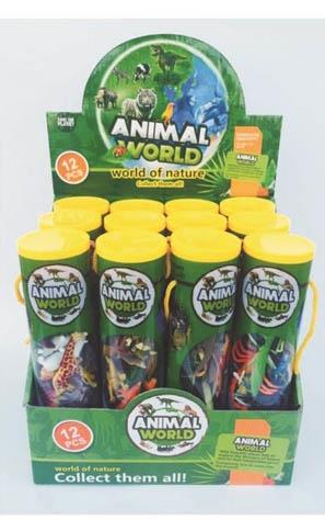 Colorful animal combination   ITEM NO.： W006385