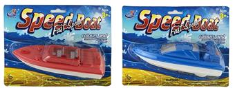 Two electric boats   ITEM NO.： W013684
