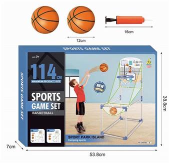 Basketball set   ITEM NO.： W017744