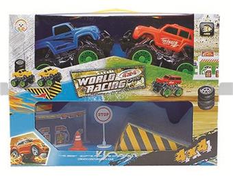 Off road inertia vehicle   ITEM NO.： W006132