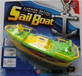 Electric Boat   ITEM NO.： W013675