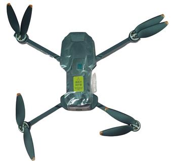 5GH remote-controlled aircraft with laser obstacle avoidance single electric version   ITEM NO.： W006211