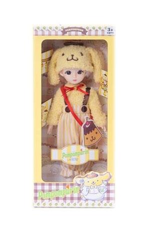 Pudding Dog Doll   ITEM NO.： W018216