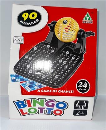 90 size 24 card manual lottery machine   ITEM NO.： W018018