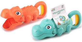 Dinosaur clip   ITEM NO.： W017551