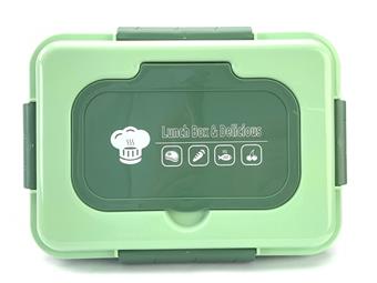 Four compartment lunch box+soup bowl material:   ITEM NO.： W007482