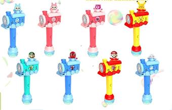 Electric Bubble Stick   ITEM NO.： W013983