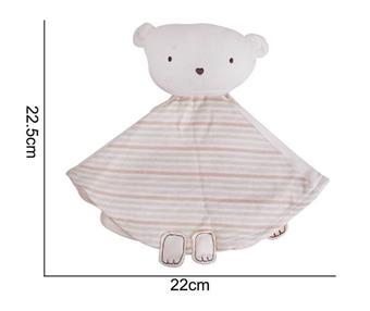 Plush toys, organic cotton comfort pads, teddy bears   ITEM NO.： W011842