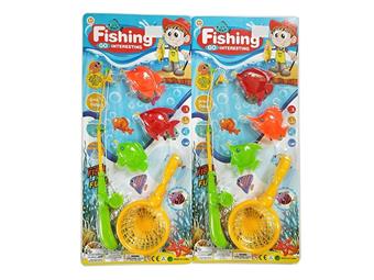 Hook Fishing (2 styles)   ITEM NO.： W012557