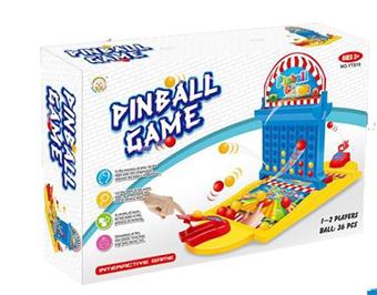 Interactive Pinball Game Machine (CPC)   ITEM NO.： W018163