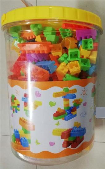 (GCC) Building Blocks (325PCS)   ITEM NO.： W013397