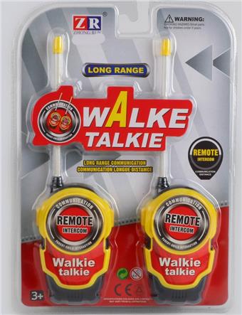 walkie-talkie   ITEM NO.： W013180