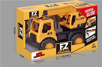 Sliding engineering vehicle   ITEM NO.： W005561
