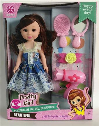 14 inch Fashion Doll {Vinyl Hand Thickened Body} (GCC)   ITEM NO.： W017518
