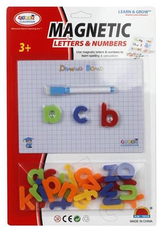 1.5 inch regular lowercase letters with iron plate   ITEM NO.： W015266