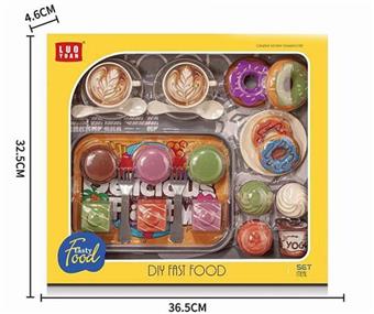 Dessert cake set   ITEM NO.： W018083