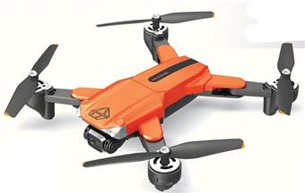 2.4G folding belt optical flow drone (with power included)   ITEM NO.： W007077