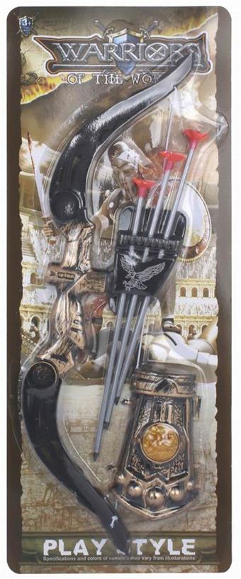 Bronze Weapon Set   ITEM NO.： W017156