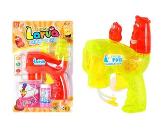Laughing Bug Bubble Gun   ITEM NO.： W014072