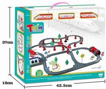 Electric track   ITEM NO.： W017379