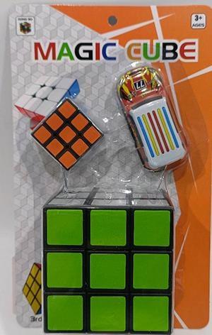 Rubik's cube   ITEM NO.： W013274