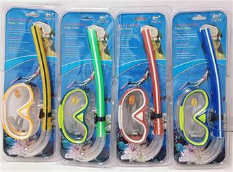 Diving suit (4-color mixed)   ITEM NO.： W016332