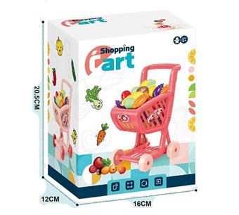 Shopping Cart   ITEM NO.： W005678