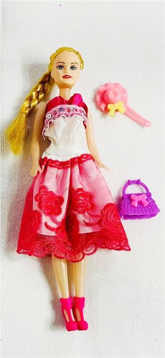 11.5-inch Empty Body Fashion Dress Barbie   ITEM NO.： W012519