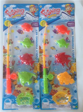 Fishing (2 types)   ITEM NO.： W012545