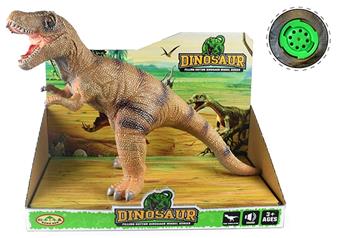 Vinyl dinosaur   ITEM NO.： W006659