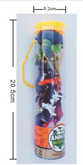 Environmentally friendly farm animals   ITEM NO.： W006374