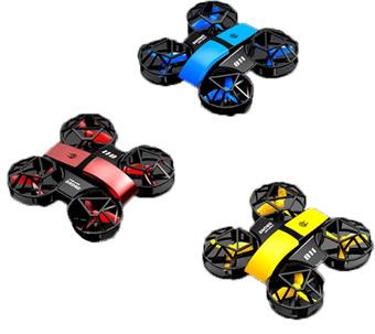 Remote controlled aircraft/drone (mini fixed height) English e-commerce box   ITEM NO.： W004814