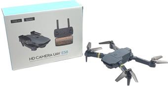 2.4G Foldable Aerial Drone   ITEM NO.： W006227