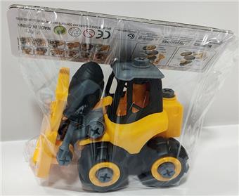 Disassemble and assemble forklift   ITEM NO.： W016821