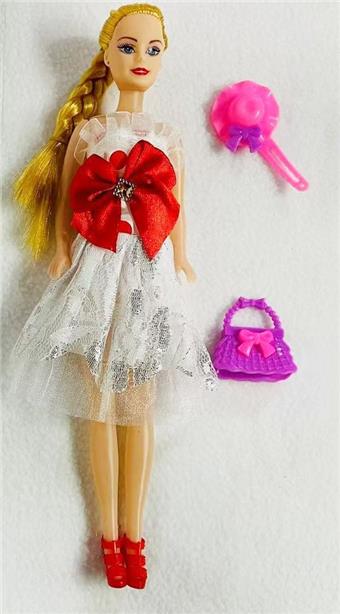 11.5-inch Empty Body Fashion Dress Barbie   ITEM NO.： W012525