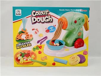 Colored clay noodle machine set   ITEM NO.： W006010