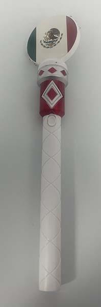 14 lamp Halloween spinning stick with sound 3 * AA/no power   ITEM NO.： W013027