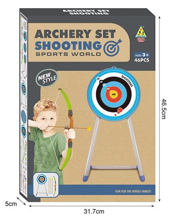 Archery Shooting Platform Set   ITEM NO.： W018474