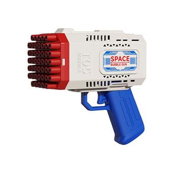 45 hole bubble gun   ITEM NO.： W014264