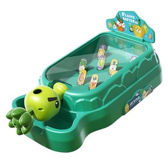 Single Light Pea Pea Pinball Machine Color Box (English) 20 Bullets   ITEM NO.： W008867